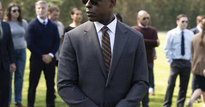 Sterling K. Brown has 3 Emmys, but Dan Fogelman has a bottle of scotch and a story