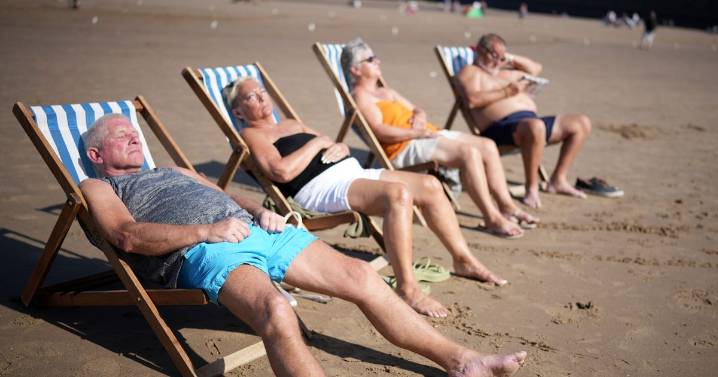 Exactly when warm weather will return to UK after September downpour