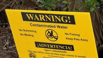 Brevard sewer pipe breaks foul Satellite Beach, as repairs continue