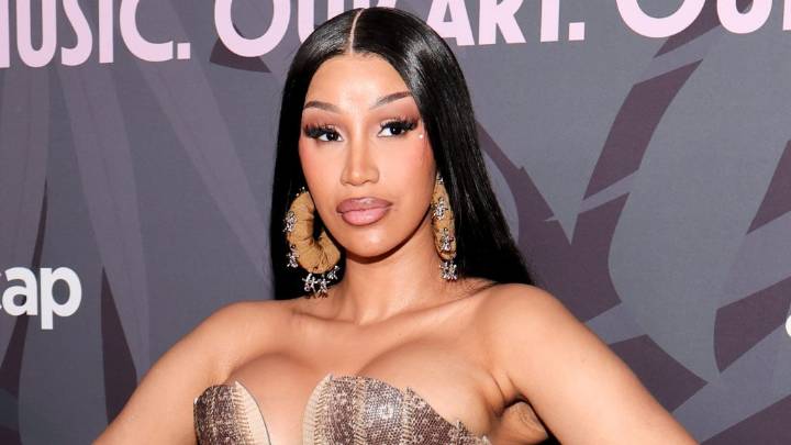 First Week Sales Projections For Cardi B's 'Am I The Drama?'