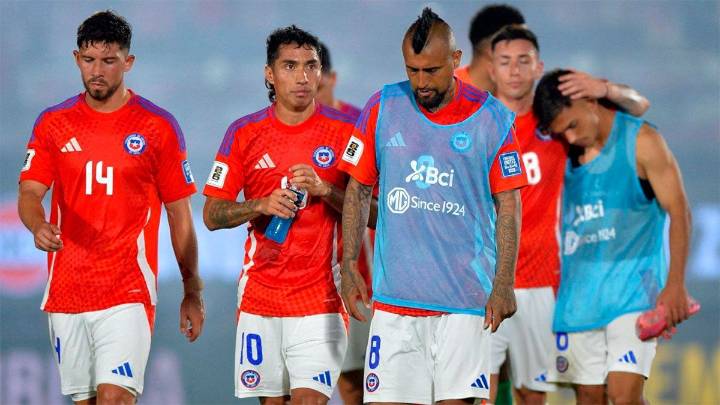 En vivo: Chile cierra unas Eliminatorias para el olvido recibiendo a la Uruguay de Bielsa