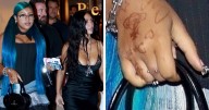 Kim Kardashian Blasted For Allowing North West, 12, To Get Dermal Piercing In Her Middle Finger