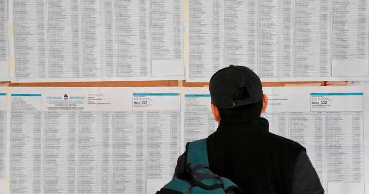 Elecciones 2025. Neuquén sumó casi 30.000 nuevos votantes para octubre: cuándo se podrá consultar el padrón