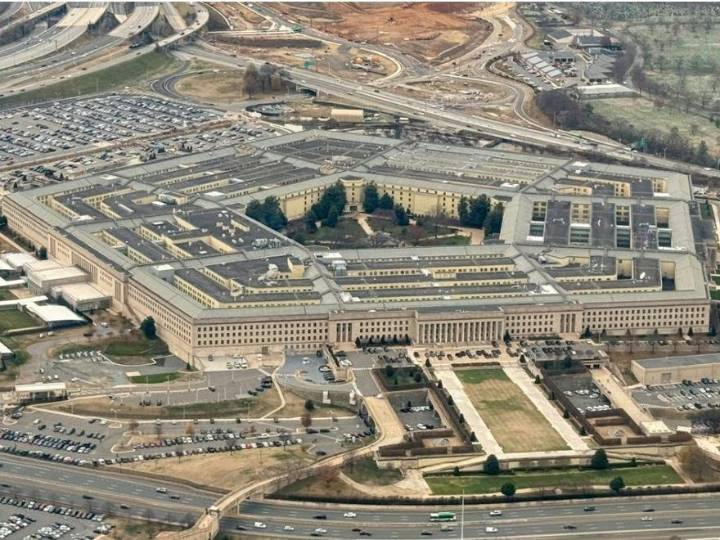 Trump rebrands Department of Defense as 'Department of War'