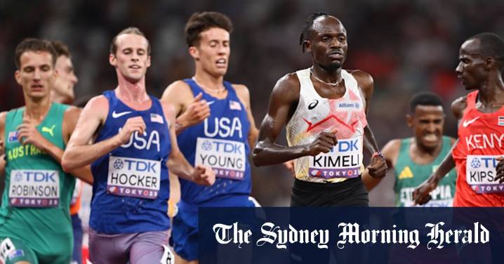 World Athletics Championships