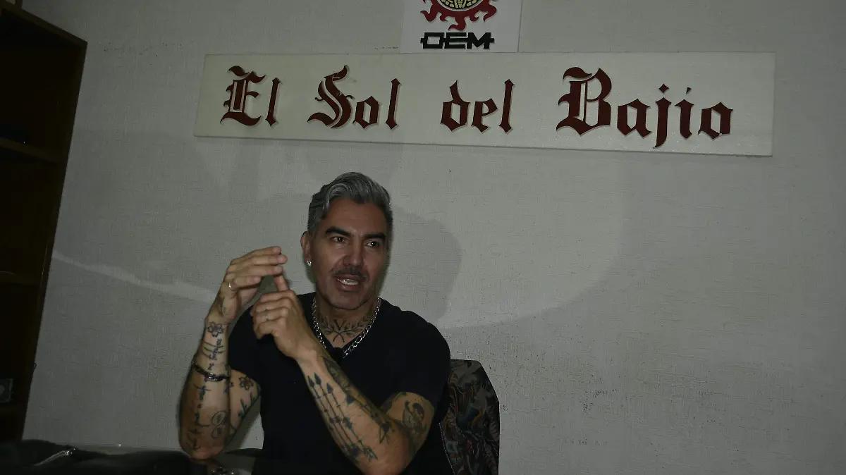 Iván Olguín Villareal recuerda la pérdida de su madre en el sismo del 85