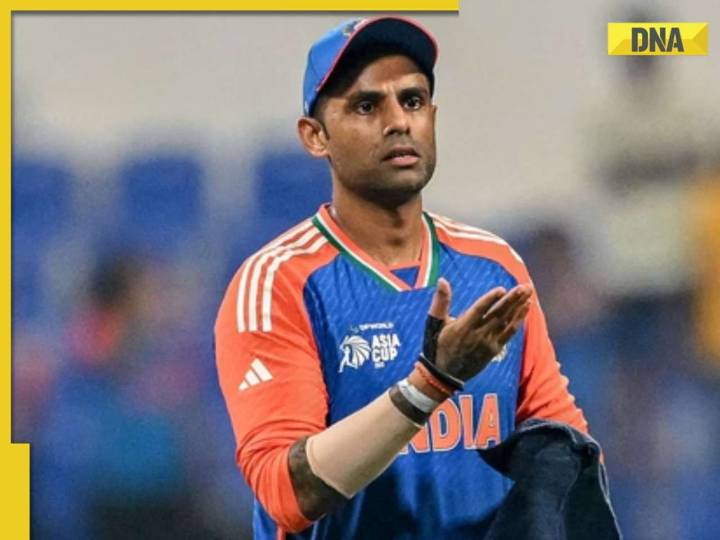 Suryakumar Yadav’s ICC hearing over PCB complaint ends, verdict expected soon