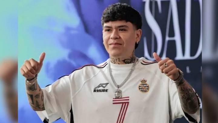 Junior H regresa con su tour más ambicioso con “México en Lágrimas”