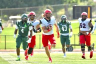No. 1 Ferris State football routs Lake Erie in impressive non