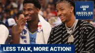 Memphis Grizzlies Ja Morant and Jaren Jackson Jr. DISRESPECTED once again.