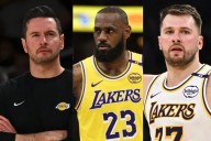 JJ Redick Reveals LeBron James’ Private Message About Lakers’ Pivot to Luka Doncic