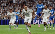 Mbappé salva al Madrid