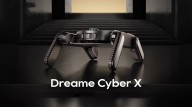 Dreame se pasa el juego con su robot aspirador biónico Cyber X, capaz de subir escaleras a cuatro patas