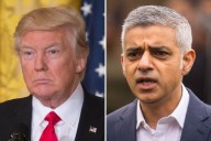 Khan says he has ‘more important things to worry about’ than Trump