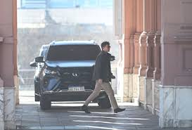Cumbre en Casa Rosada: Milei encabezó la primera reunión de la mesa política con sus seis funcionarios de confianza