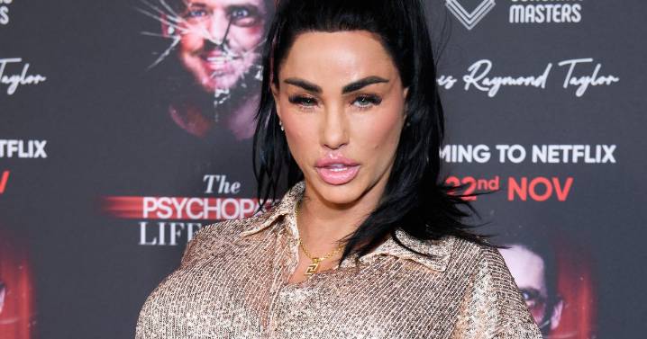 Katie Price's ex-Alex Reid set to make 'U-turn' over new documentary