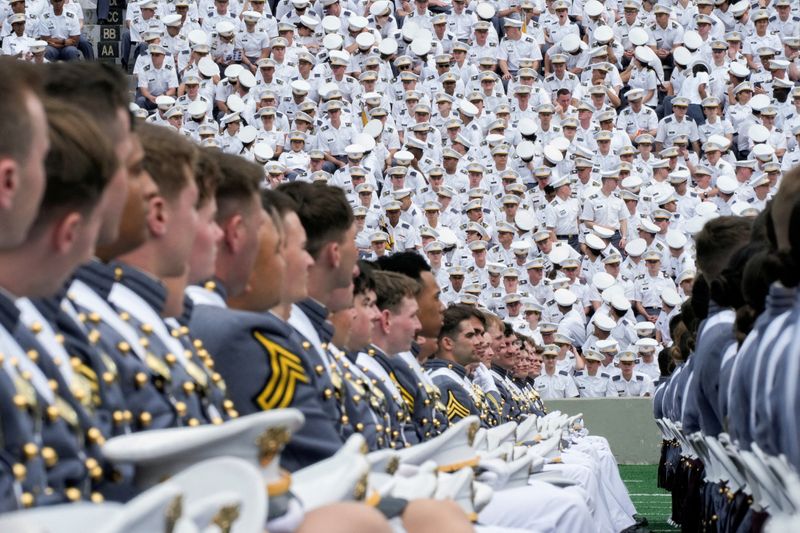 West Point hit with lawsuit by professor alleging free speech violation