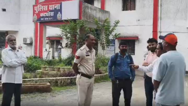 Korba Shooting Incident Mastermind Arrested In Raipur Is A BJP Office