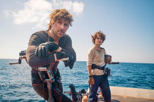 ‘Star Wars: Starfighter’: First look at Ryan Gosling in character as production begins