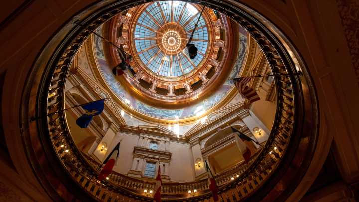 Redistricting debate comes to Kansas