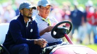 Is Tiger Woods playing in the Ryder Cup?