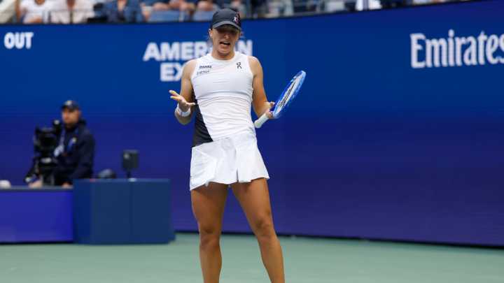 'She can claim another 50 titles': Ex-Kyrgios coach sets sky-high bar for Iga Swiatek’s career tally
