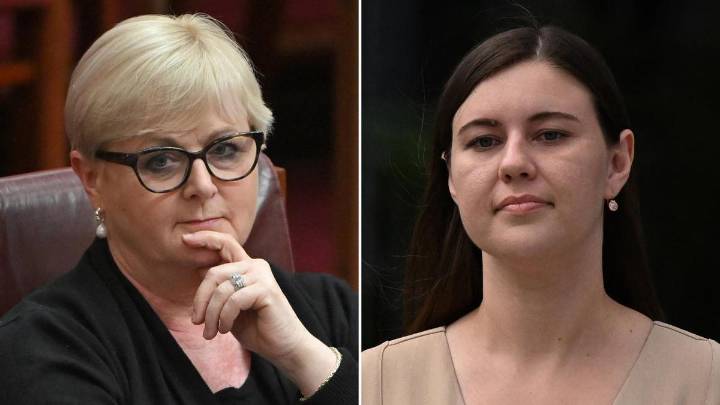 Brittany Higgins ordered to pay 80 per cent of Linda Reynolds’ legal fees after defamation ruling