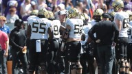 What is Kansas football’s depth chart for Big 12 road game at UCF?