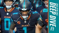 Dolphins Deep Dive: Did Tua step up against Jets?