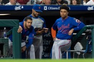 Mets face tough pitching again, lose 4th straight in defeat to Phillies