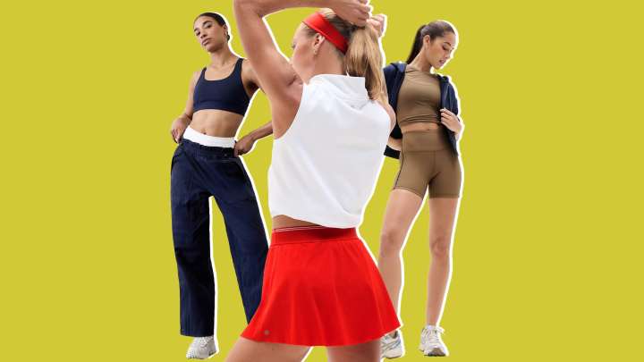 Athleta Labor Day deals end tonight! Save 60% on bras, leggings