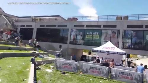 Political commentators should avoid open, outdoor venues, law enforcement expert says after Charlie Kirk's death