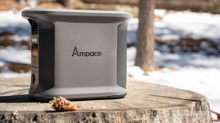 The Ampace Andes 1500 Power Station falls to its record
