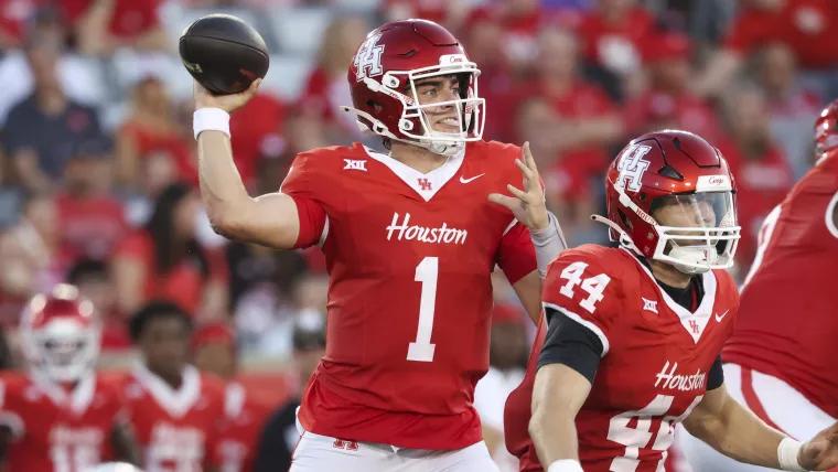 What channel is Houston vs. Colorado on today? Time, TV schedule, live stream to watch Friday college football