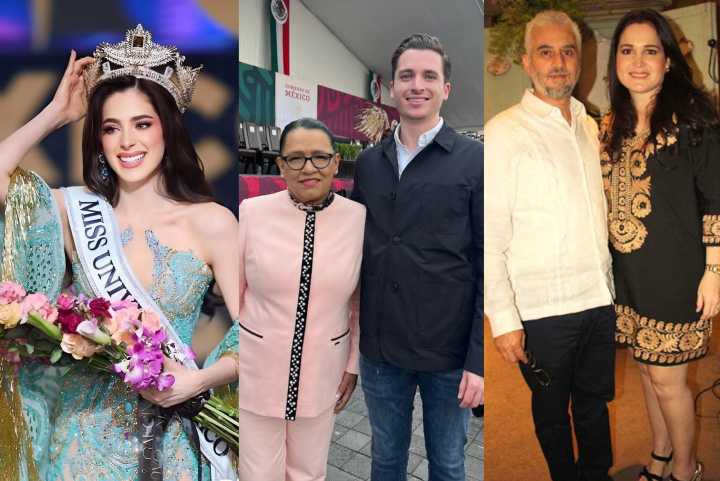¿Fátima Bosch, la nueva Miss Universo México 2025, ganó por influyente? Exhiben a su poderosa familia
