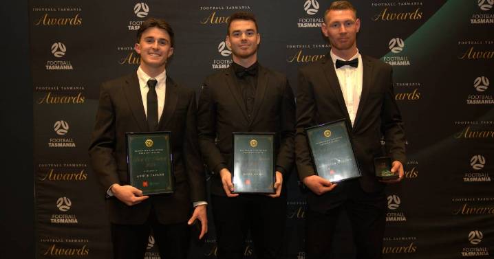 Launceston City players, coach dominate Football Tasmania awards