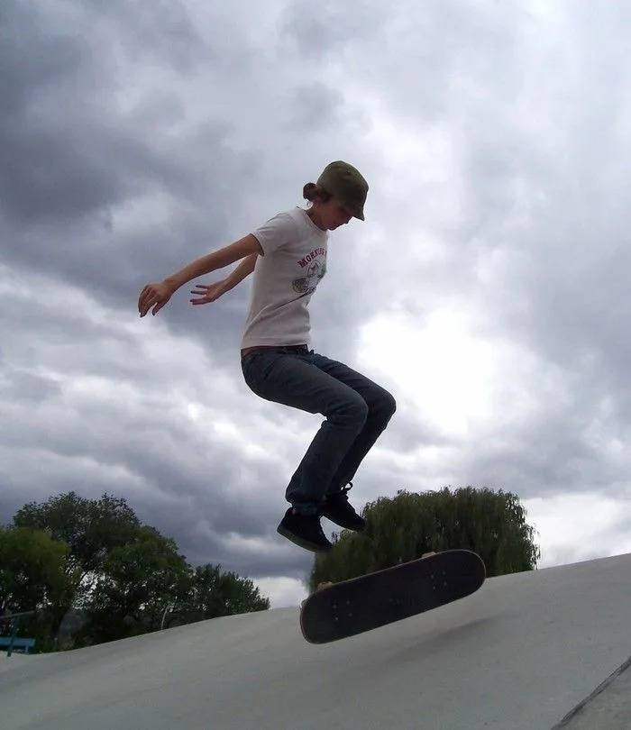 B.C. author celebrates female skateboarders in new book