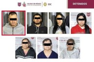 Detienen a miembro de La Unión Tepito