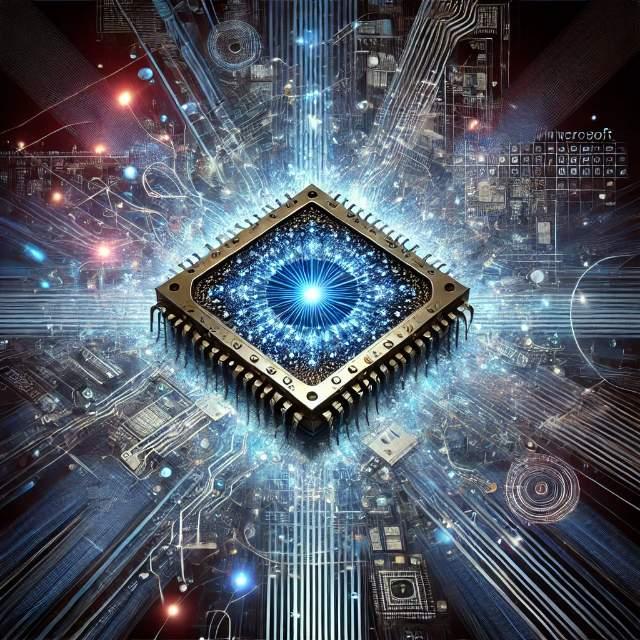 Microsoft da un salto en la computación cuántica con el chip Majorana