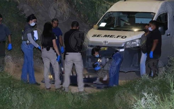 Localizan a hombre encobijado en Juárez