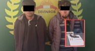 Trujillo: Policía captura a dos jóvenes tras intento de robo con arma de fuego