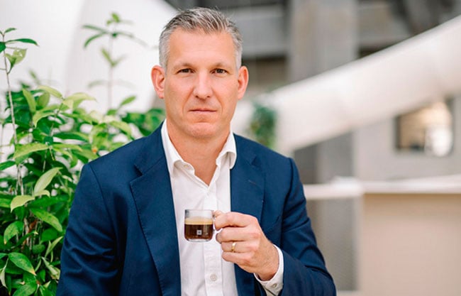 Nestlé nombra a Philipp Navratil director general tras despedir a Freixe por conducta indebida