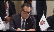 Agradece Kuri apoyo en seguridad al Gobierno Federal