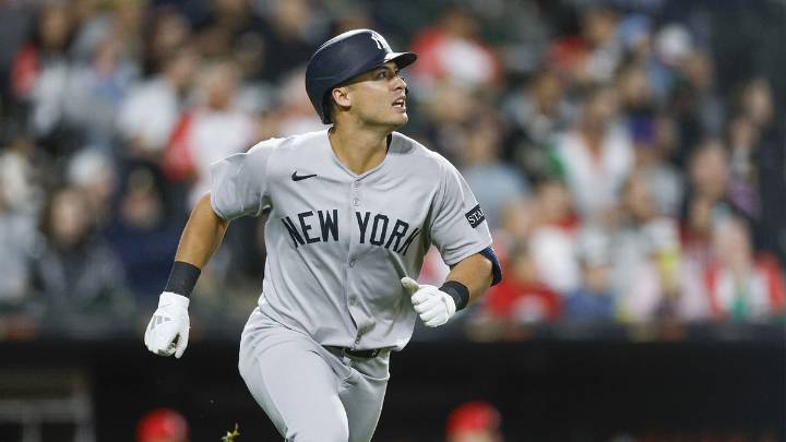 Yankees manager Aaron Boone gets 100% real on trusting Anthony Volpe amid struggles