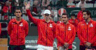 Perú vs. Portugal: Se definieron los duelos por el Grupo Mundial I de la Copa Davis 2025