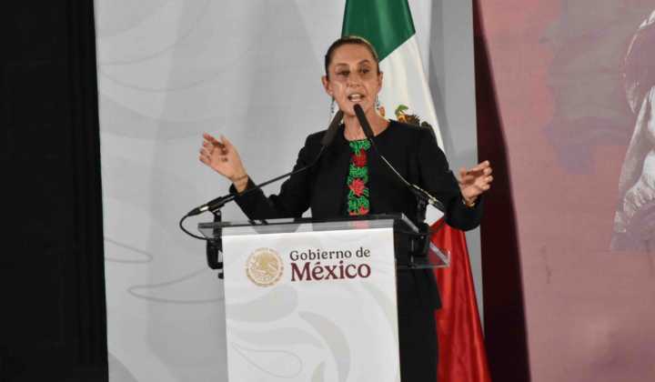 Oposición se quedó con ganas de ver fracasar a México: Claudia Sheinbaum