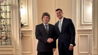 Encuentro con Santiago Peña y cumbre de la CPAC: cómo será la agenda de Javier Milei en Paraguay
