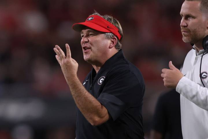 Georgia Injury Report: Kirby Smart Gives Major Update on 2 Key Players After Kentucky Win