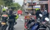 Peluquero fue asesinado en el barrio Palobonito, en Tuluá