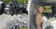 Man wanted on sexual battery charges on a child found at DuPuis Park in Martin County